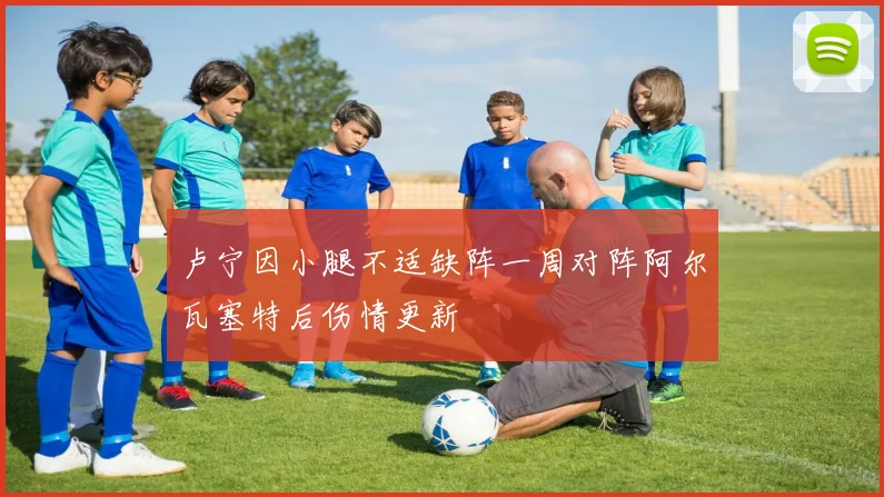 卢宁因小腿不适缺阵一周对阵阿尔瓦塞特后伤情更新