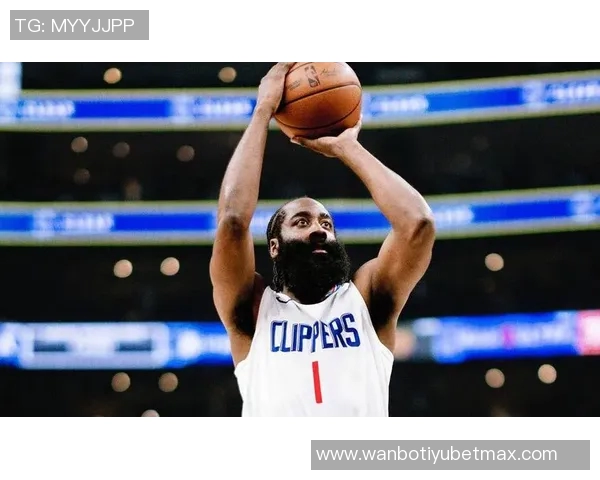 哈登本场比赛罚球表现出色19罚17中创赛季新高再创新纪录