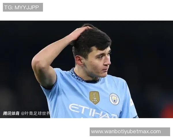 曼城官方祝贺19岁小将查理格雷成功完成一线队首秀